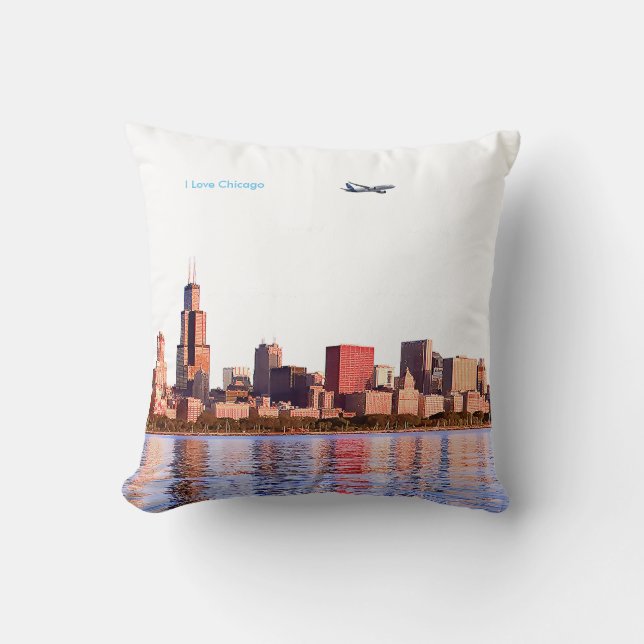 Coussin Cushion (Recto)