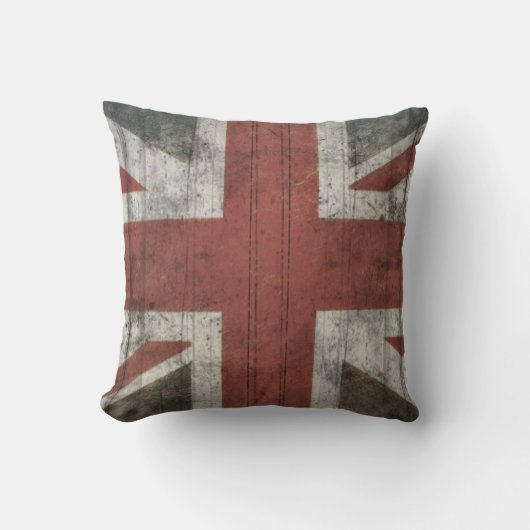 Coussin Cushion de Union Jack (Recto)