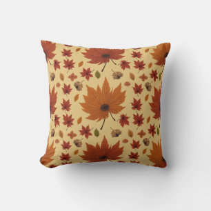 Coussin Cushion inspiré de la chute