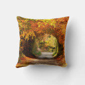 Coussin Cushion Jellow Bog Kilcullen (Verso)