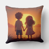 Coussin Cushion (Nostalgie) (Verso)