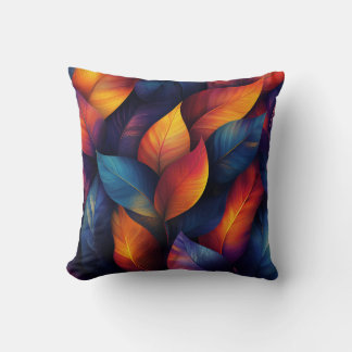 Coussin Cushion Rêves d'automne - Coloré Nature-In