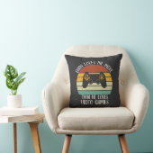 Coussin CUSTOM Dada M'Aime Plus Qu'Il N'Aime Le Jeu Vidéo (Chaise)