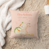 Coussin [Custom]Défilé de musique Baby Birth Stat Bunny Dr (Couverture)