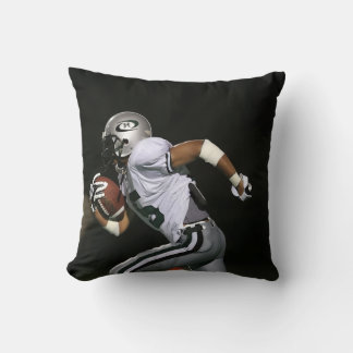 Coussin Custom Football Photo Sports