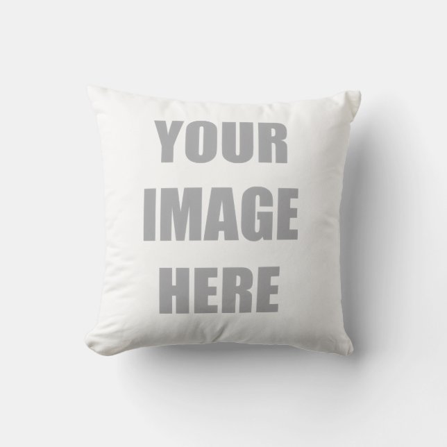 Coussin Custom For You (Recto)