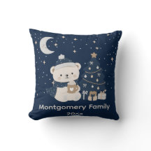 Custom Midnight Noël | Navy, Argent & Or
