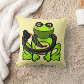 Coussin Custom The Friendship gift (Couverture)