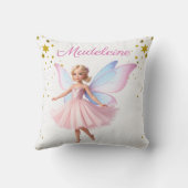 Coussin Custom Une magie magique (Verso)
