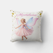 Coussin Custom Une magie magique (Recto)