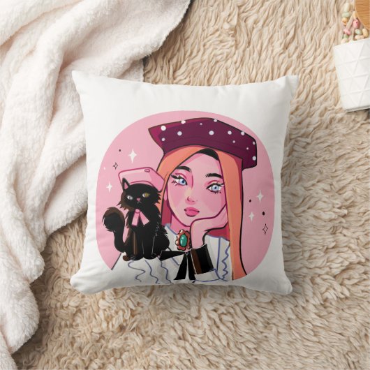 Coussin cute (Couverture)