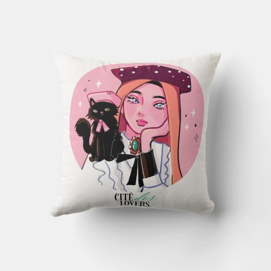 Coussin cute (Verso)