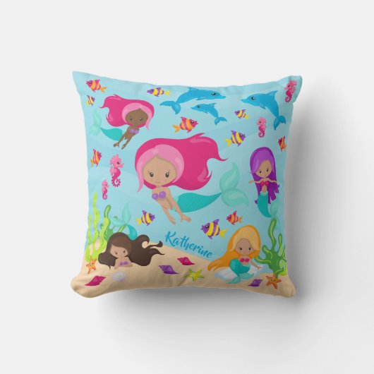 Coussin Cute (Recto)