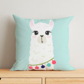 Coussin Cute Alpaca
