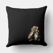 Coussin Cute Ballerina (Verso)