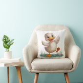 Coussin Cute Canard (Chaise)