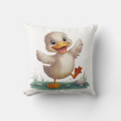 Coussin Cute Canard (Recto)
