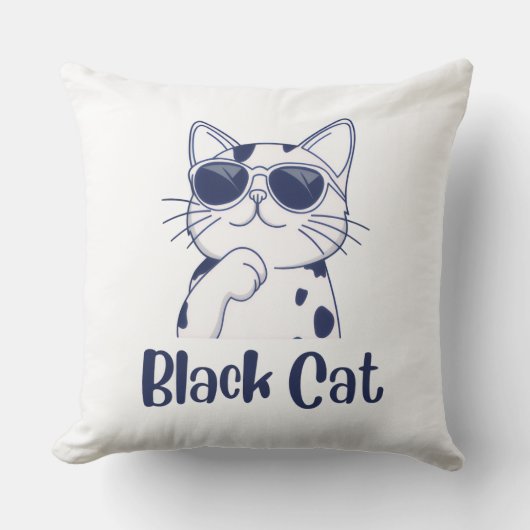 COUSSIN CUTE CAT (Recto)