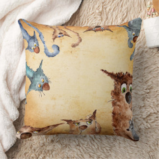 Coussin Cute cats