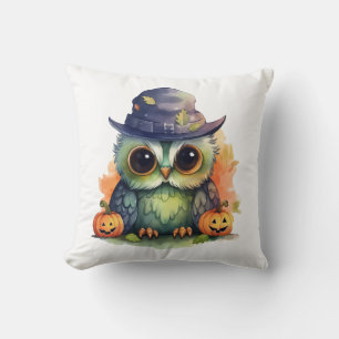 Coussin Cute Chills of Halloween