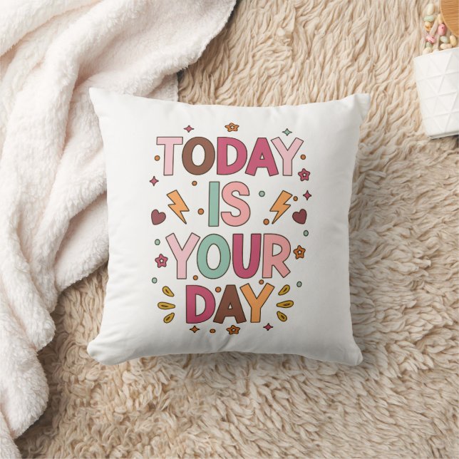 Coussin Cute Daily Inspiration Motivational Mug, 11 oz (Couverture)
