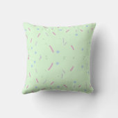 Coussin Cute dinosaure Construction Camion garçon B2S Anni (Verso)