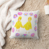 Coussin Cute Duckkling (Couverture)