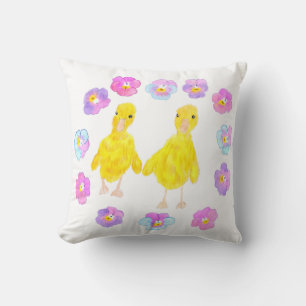 Coussin Cute Duckkling