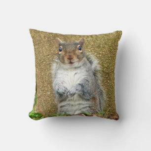 Coussin Cute écureuil
