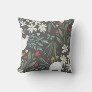 Coussin Cute ferme rustique Pays Vintage Décontracté