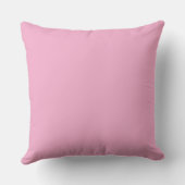 Coussin Cute Kawaii Caticorn Throw Pillow (Verso)