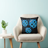 Coussin Cute Kids coccinelle Famille   (Chaise)