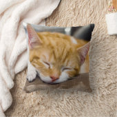 Coussin Cute Kitten (Couverture)