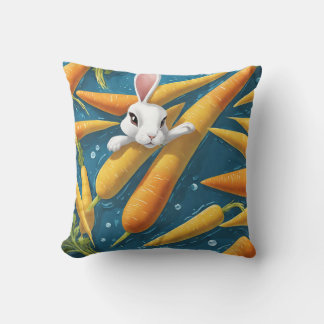 Coussin Cute lapin
