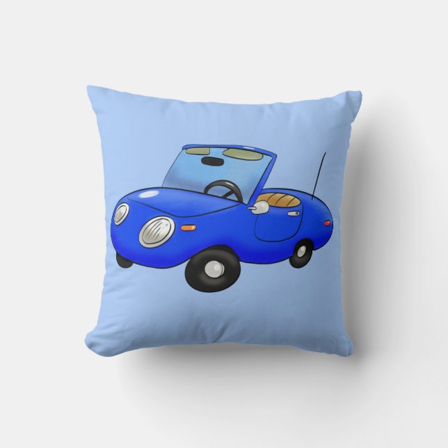 Coussin Cute Little Convertible (Recto)