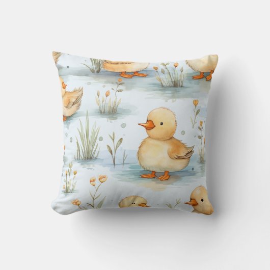 Coussin Cute Little Motif (Recto)