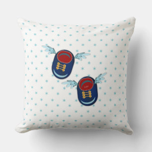 Coussin Cute little shoes