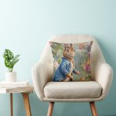 Coussin Cute personnalisée Beatrix Potter Nursery (Chaise)