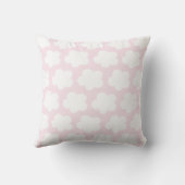 Coussin Cute Pink Unicorn avec un Papillon (Verso)