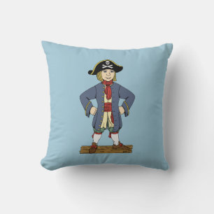 Coussin Cute Pirate Lad