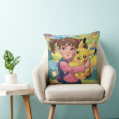 Coussin Cute Pokémon (Chaise)