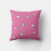 Coussin Cute Popcorn Clipart Popcorn ImagesPopcorn (Verso)