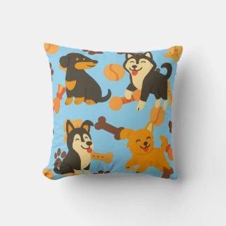 Coussin Cute Puppies