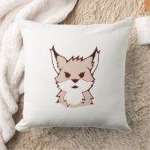 Coussin Cute renard (Couverture)