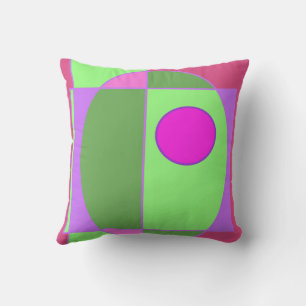 Coussin Cute Sherell géométrique