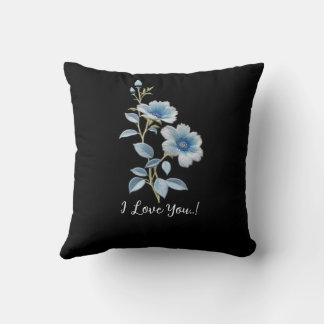 Coussin Cute throw pillow
