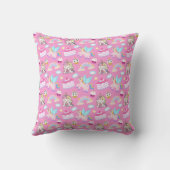 Coussin Cute Unicorn (Verso)