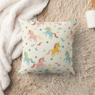 Coussin Cute Unicorn