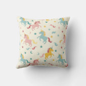 Coussin Cute Unicorn (Verso)