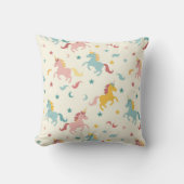 Coussin Cute Unicorn (Recto)